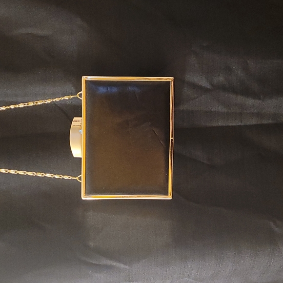 Beautiful Jessica McClintock evening bag - Picture 2 of 7